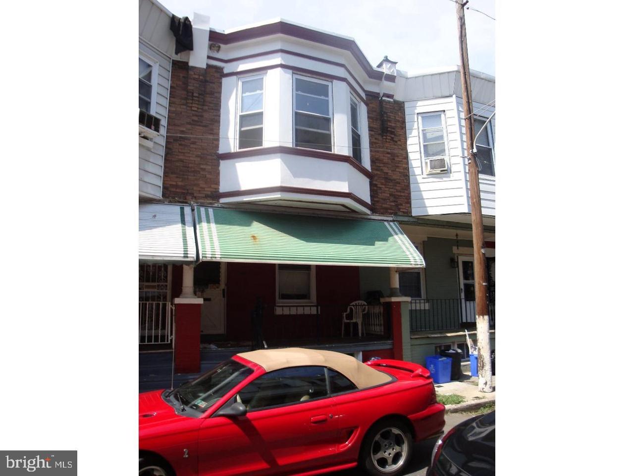 PHILADELPHIA (WEST) - Residential