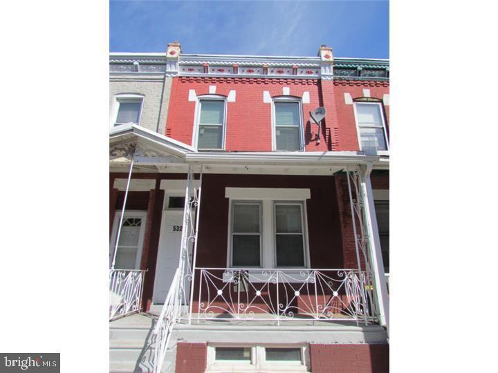 PHILADELPHIA (WEST) - Residential