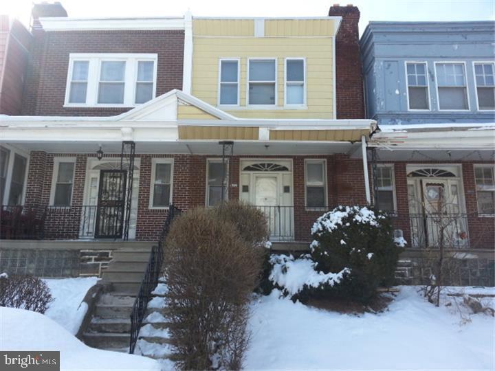 PHILADELPHIA (WEST) - Residential