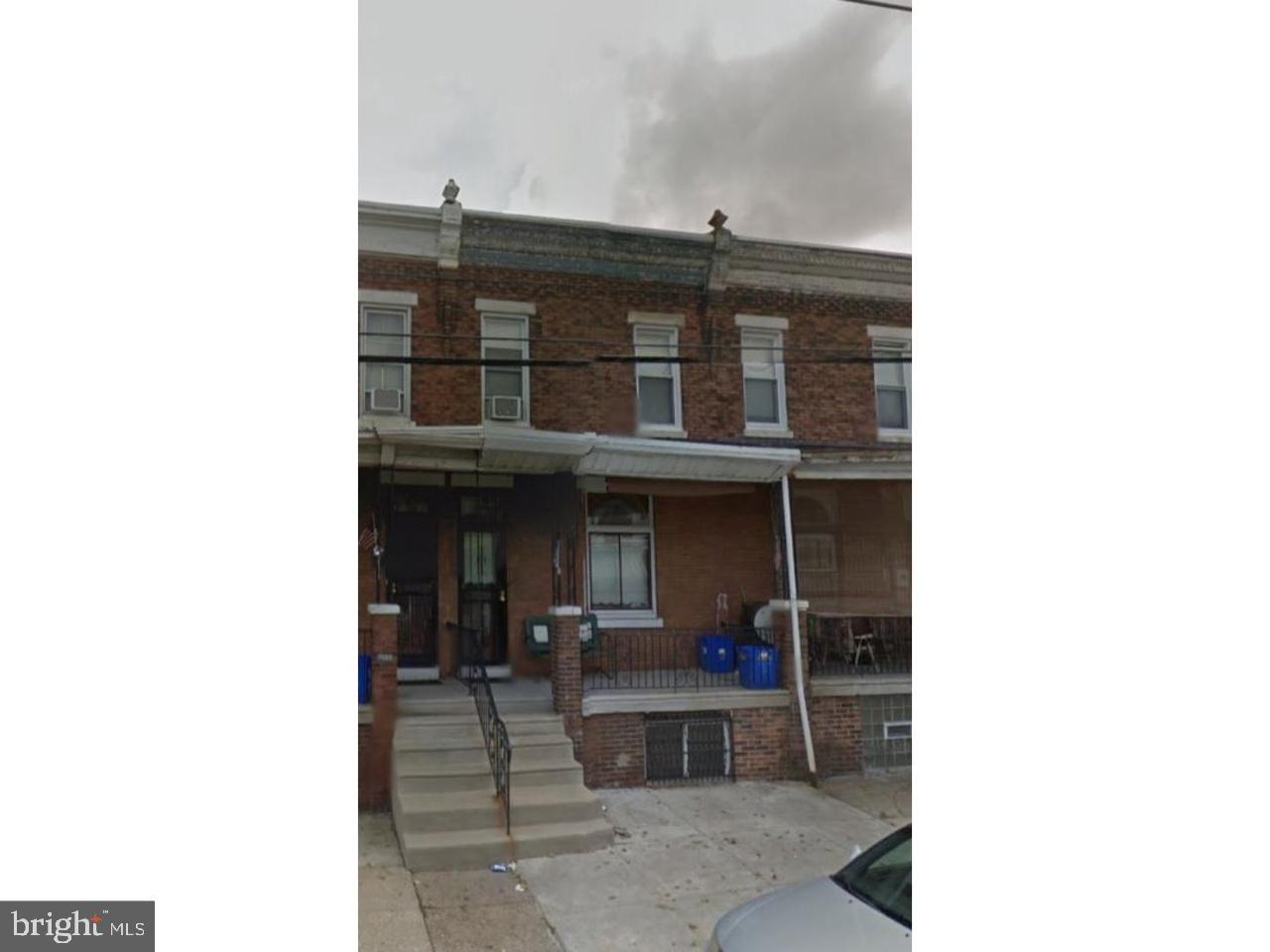 PHILADELPHIA (WEST) - Residential