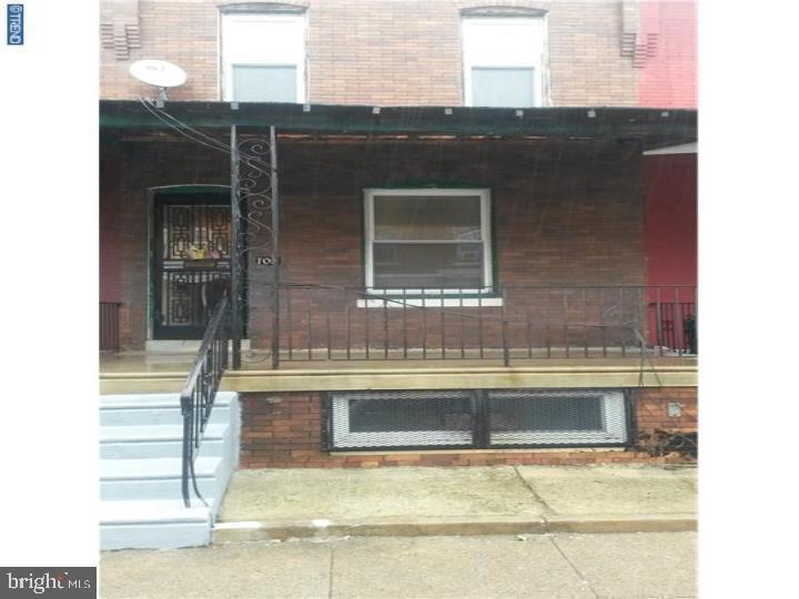 PHILADELPHIA (WEST) - Residential