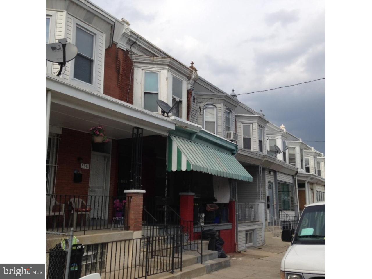 PHILADELPHIA (WEST) - Residential