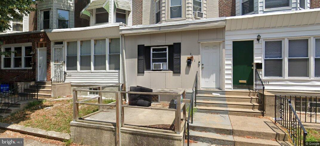 PHILADELPHIA (WEST) - Residential