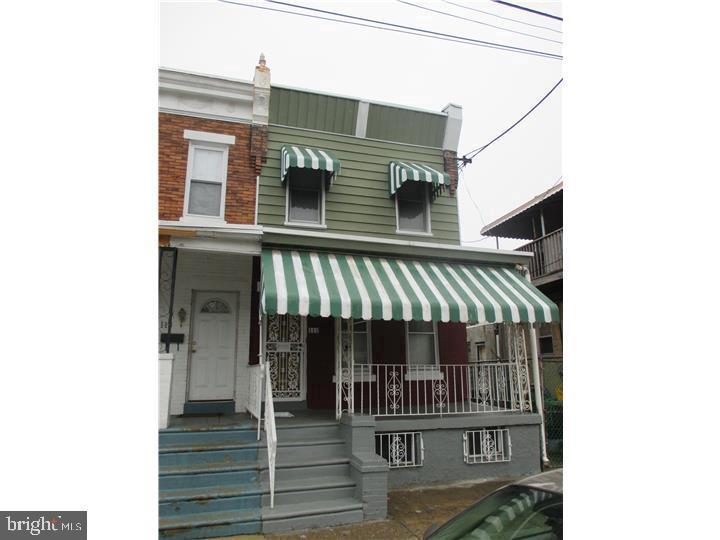 PHILADELPHIA (WEST) - Residential
