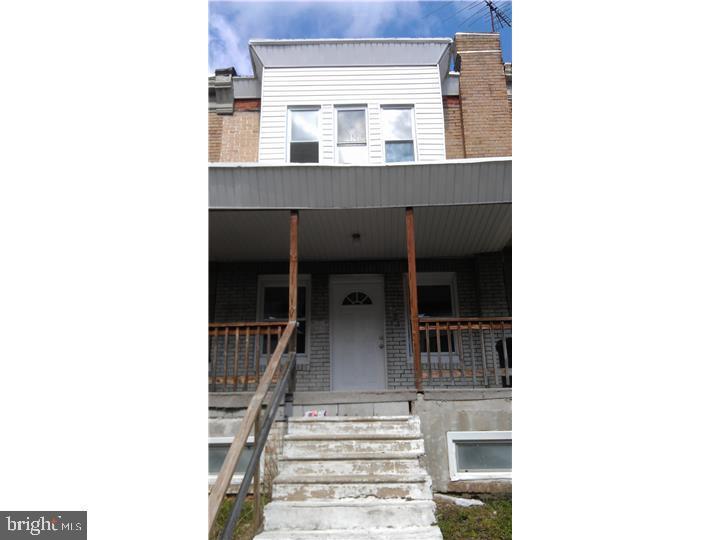 PHILADELPHIA (WEST) - Residential