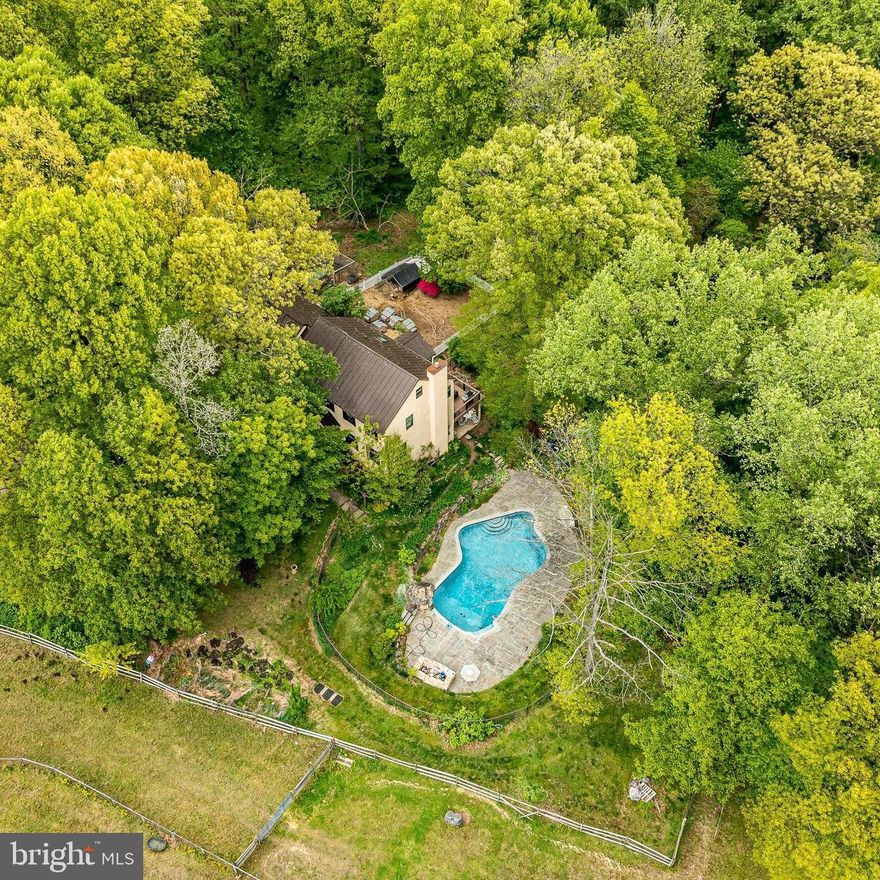 Location! Location! Location! The three prime rules of real estate certainly apply to this property! First: this 20-acre farm abuts the 1282 acre ChesLen Preserve. Be it for walking or riding, you will have unfettered access to this magnificent preserve. Second: this property is set in the sought-after Unionville-Chadds Ford School District. Third: the main house has a newer standing seam metal roof, newer high-end Marvin windows throughout, and a newer geothermal heating/cooling system installed. Fourth: equestrians will love the uniquely designed seven-stall barn that offers benefits not found in center aisle barns. There are also numerous pastures and turn-out sheds. (More on this in the brochure presented to buyers on their first visit) Fifth: the farm has an additional living unit that can house a tenant or family member. Sixth: there is a newer 36’ x 53’ Morton metal building that can house tractors, lawn equipment, horse trailers, etc. Additionally, there is an “All Farm” 60 kW Kohler industrial generator with a 403-gallon fuel tank for extended run time. Seventh: the property needs some TLC but because of the six assets listed above, any money invested in this property will certainly be handsomely returned in the future. Eighth: The property has a deed restriction precluding subdivision, but could still benefit from a Conservation or Agricultural Easement. In addition to the ChesLen Preserve, the farm is in the Unionville equestrian area which boosts over 45,000 acres of preserved land. This area is home to equestrian Olympians, Hall-of-Fame trainers, the world-famous Cheshire Fox Hunt, Penn’s renowned veterinary school, and much, much more. The farm also enjoys low taxes. This farm has loads of significant amenities so any money spent on upgrades will prove to be a very profitable investment!