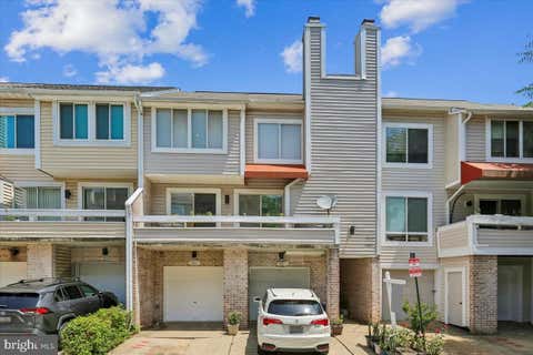 Townhouse For Sale - 9807 Sailfish Terrace<br/> MONTGOMERY VILLAGE, MD 20886