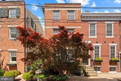 321 Pemberton Street, Philadelphia, PA MLS: PAPH2475288
