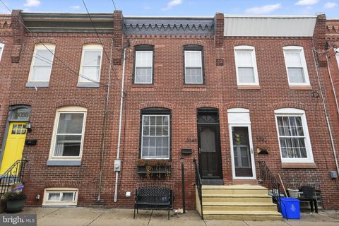 Photo of 3040 Mercer Street, PHILADELPHIA, PA 19134 (MLS # PAPH2590628)