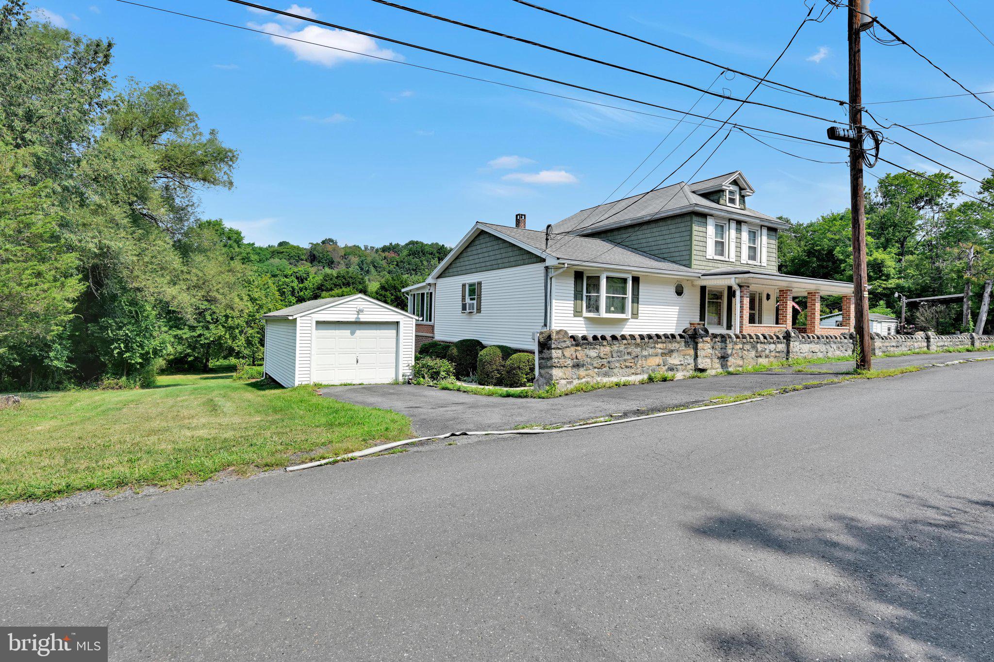 91 TUSCARORA STREET