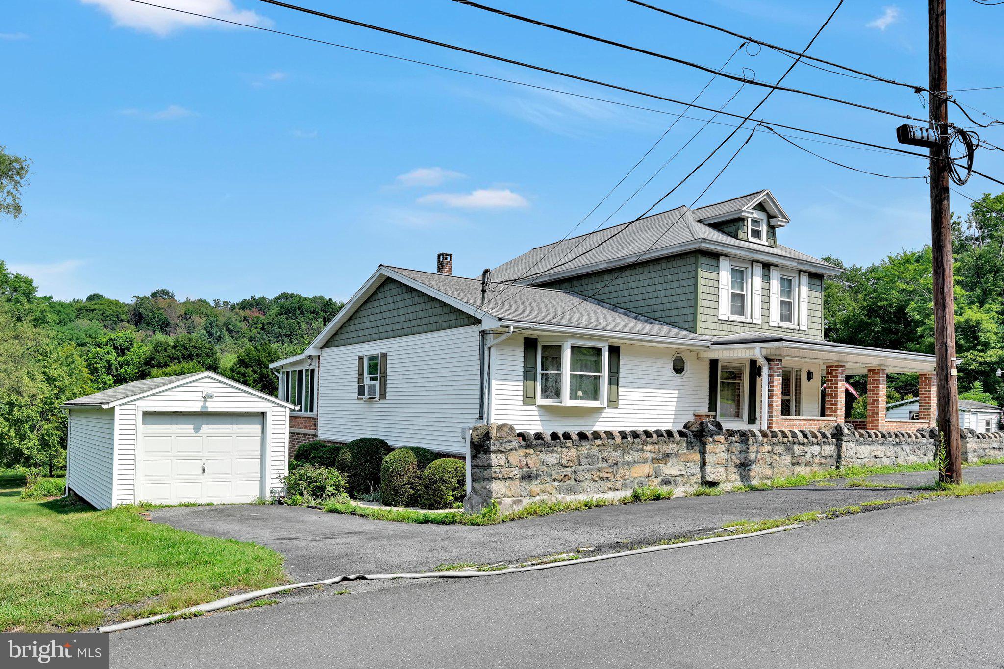 91 TUSCARORA STREET