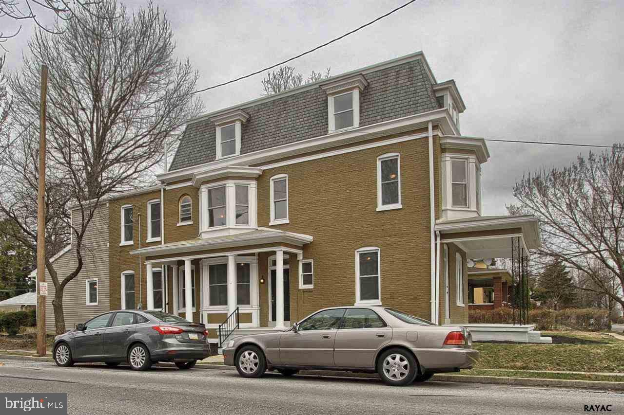 ELMWOOD - Residential