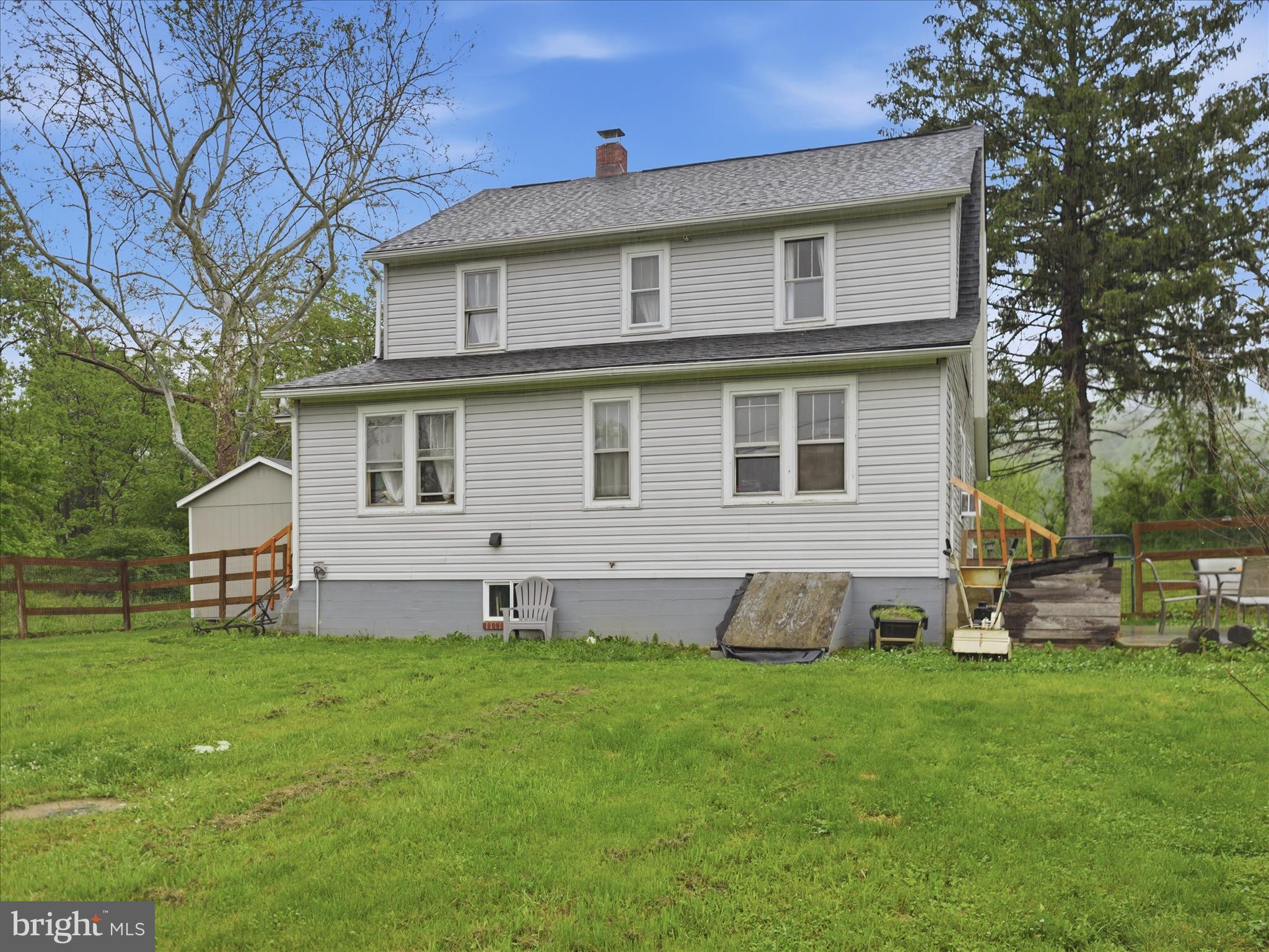 MERCERSBURG - Residential