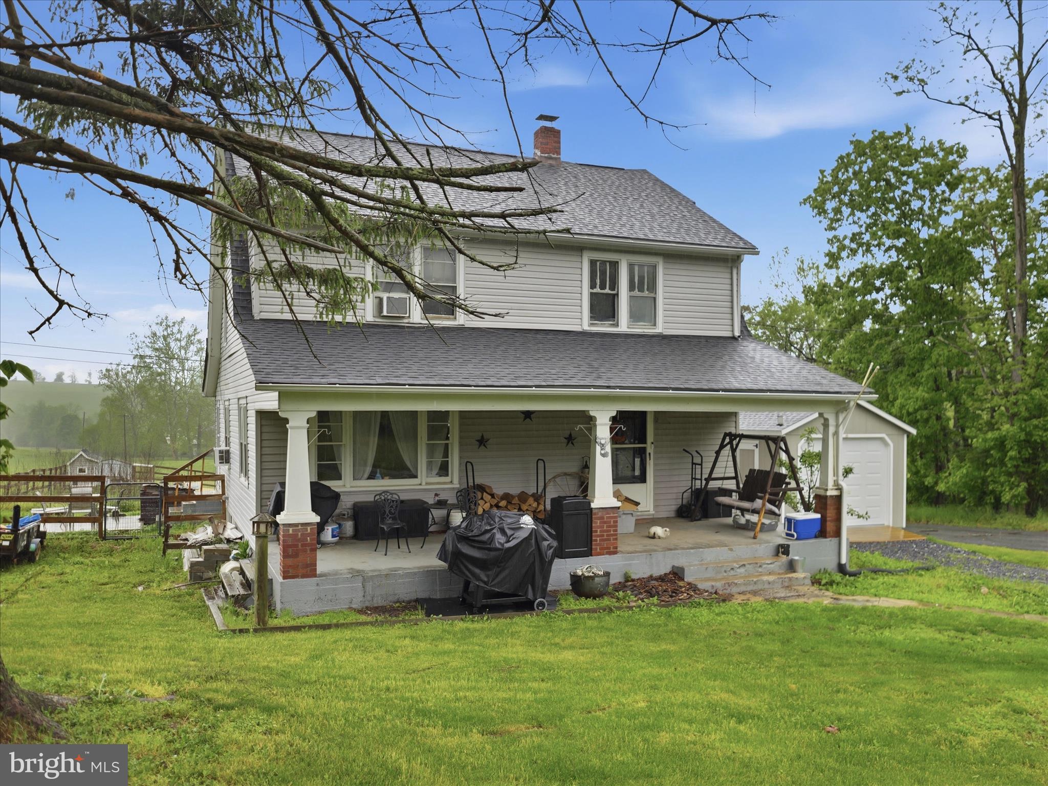 MERCERSBURG - Residential