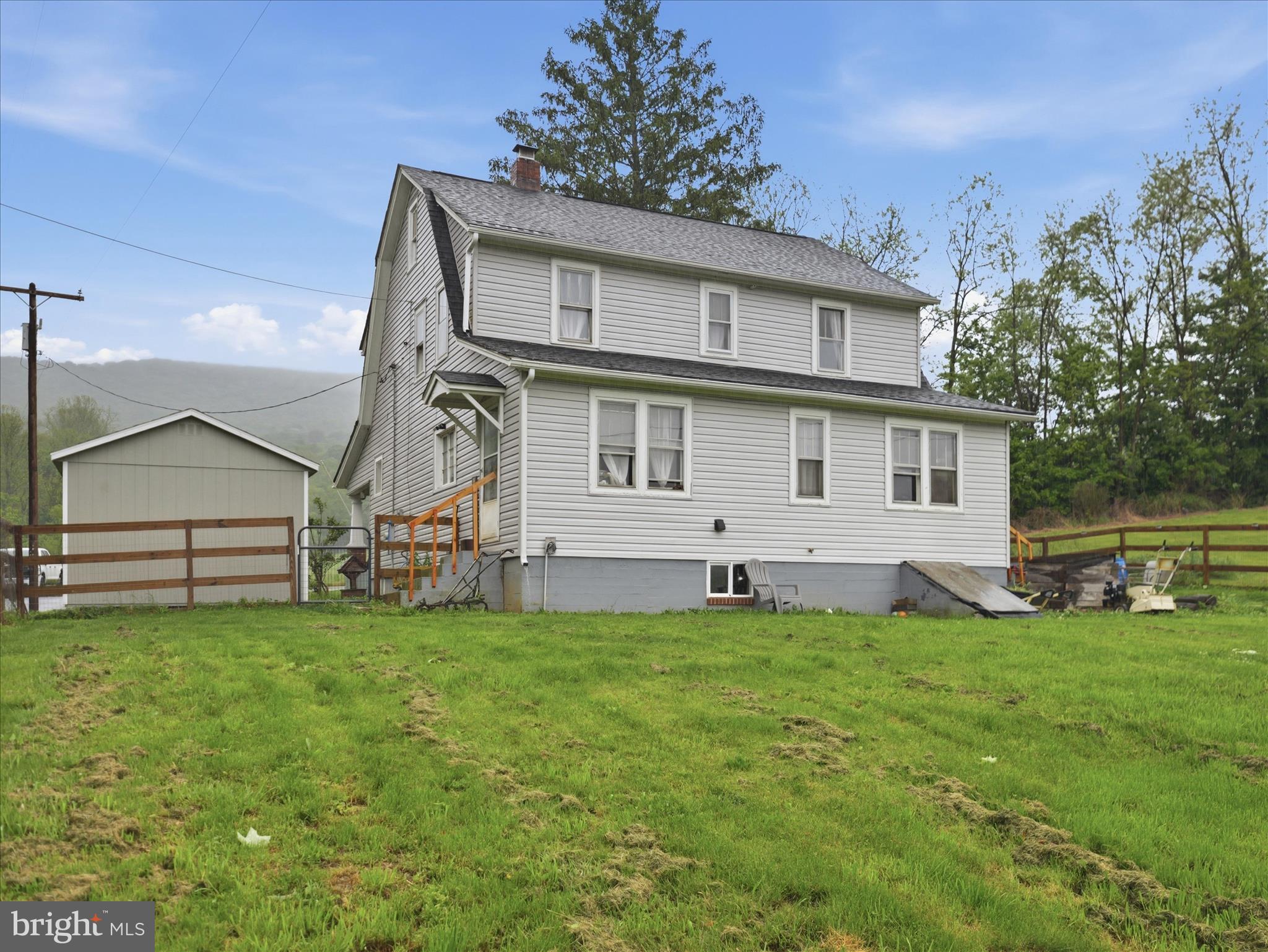 MERCERSBURG - Residential