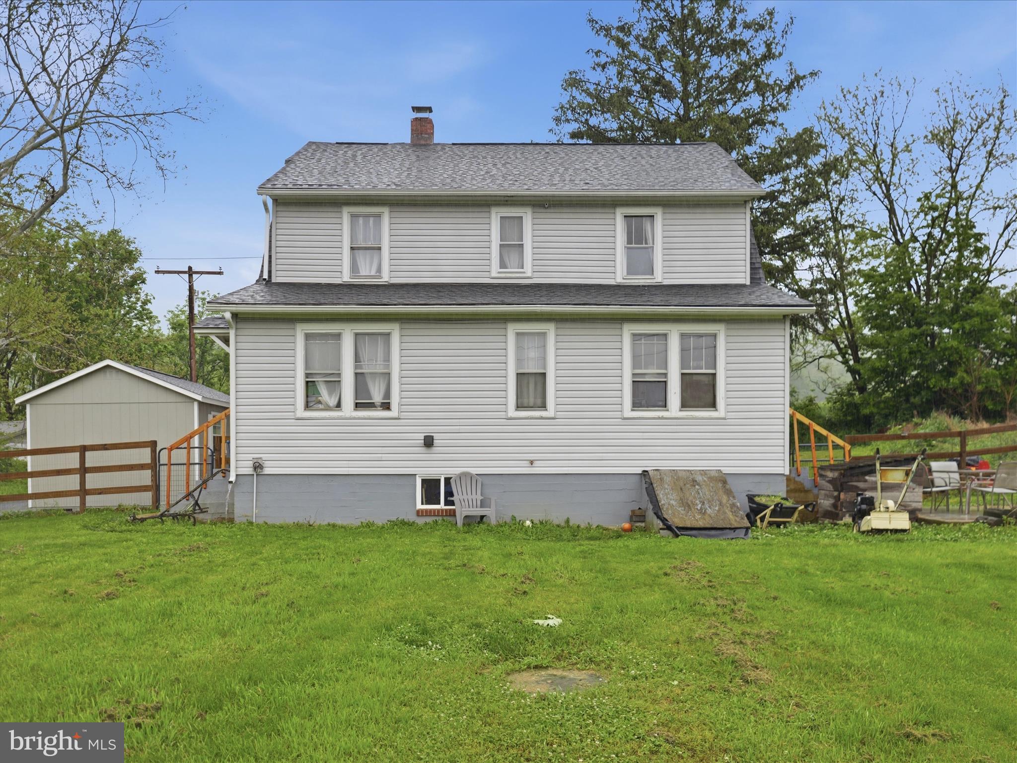 MERCERSBURG - Residential