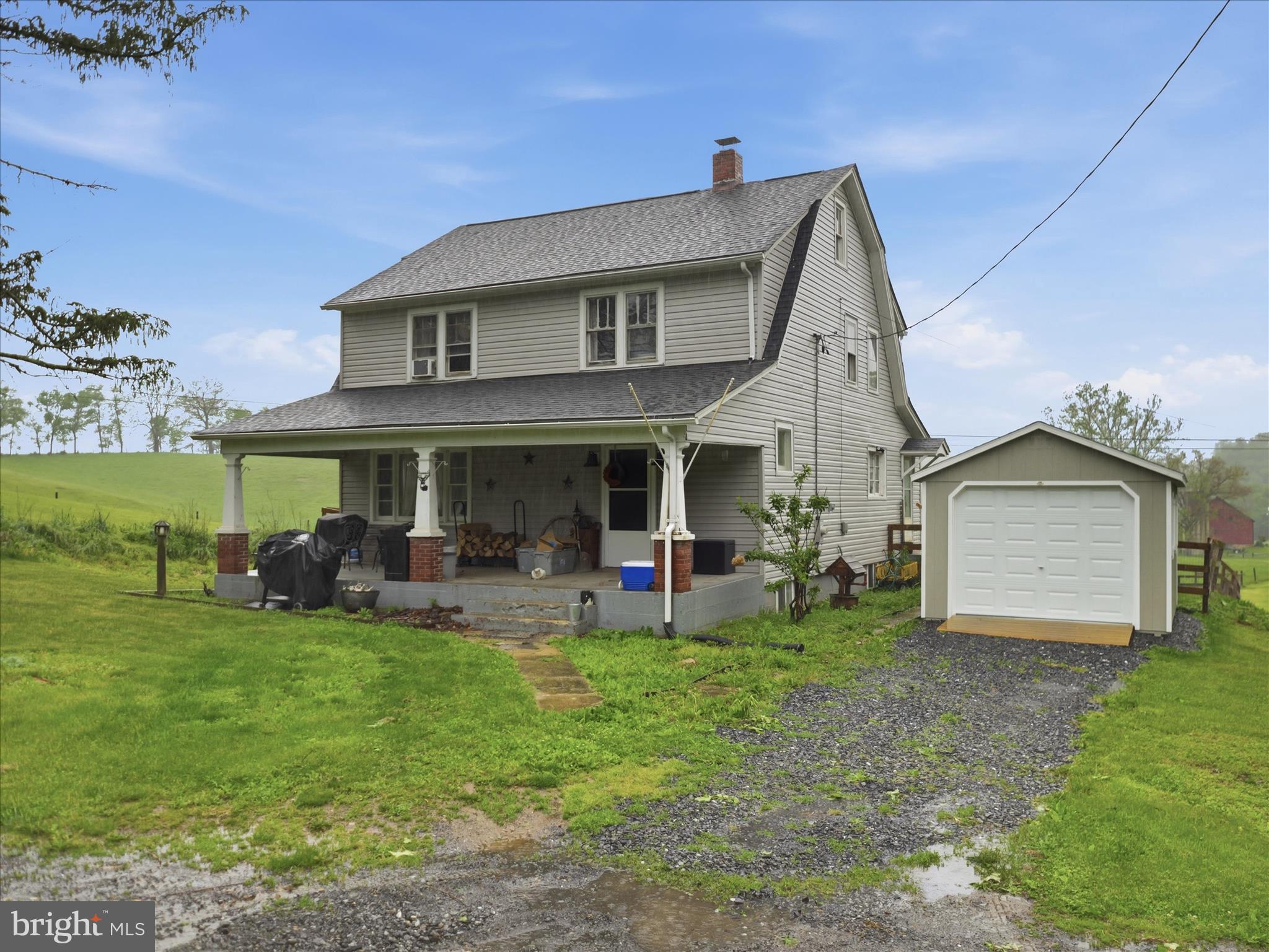 MERCERSBURG - Residential