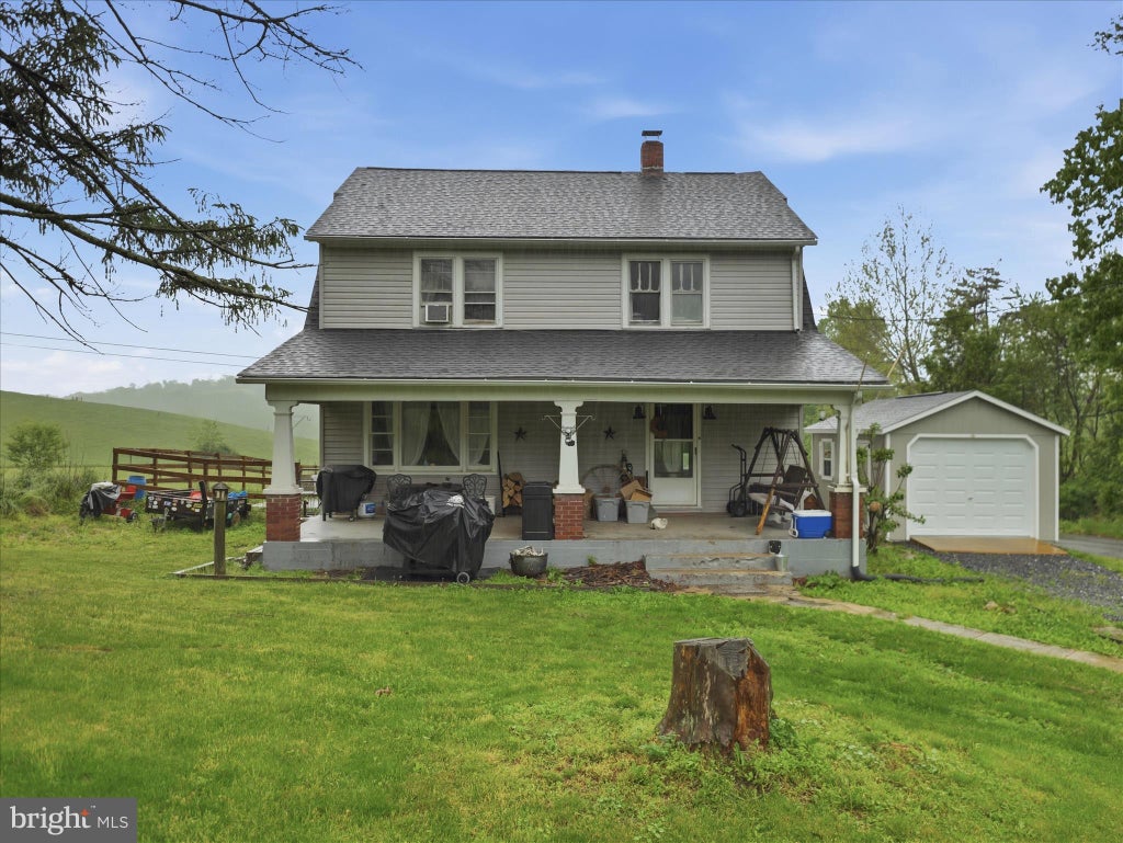 Photo of 11125 Sylvan Dr, MERCERSBURG, PA 17236 (MLS # PAFL2035012)