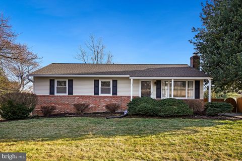 12316 FOUNTAIN DRIVE CLARKSBURG MD 20871