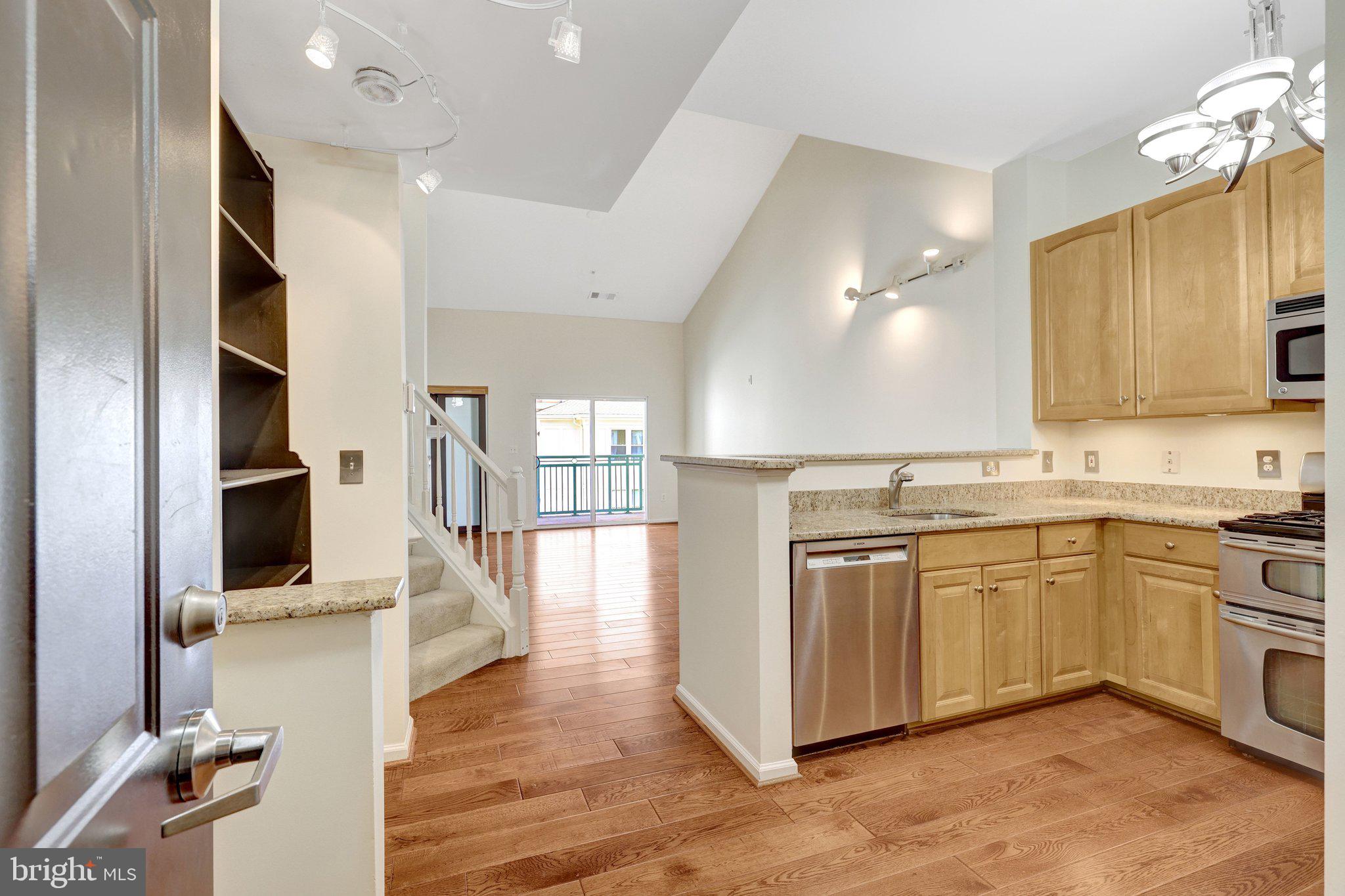 MARKET STREET AT TOWN CENTER - Residential