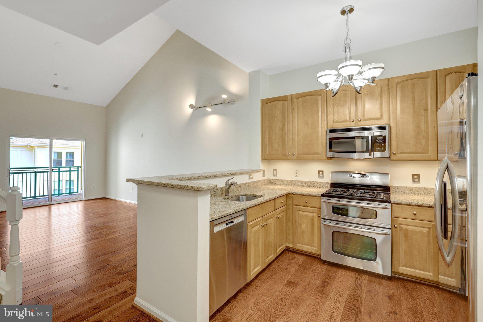 MARKET STREET AT TOWN CENTER - Residential