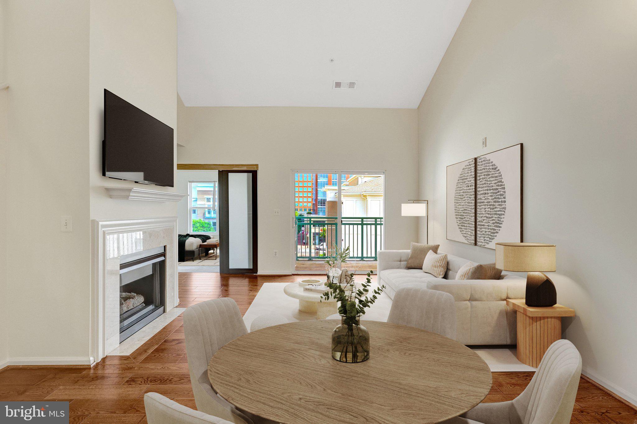 MARKET STREET AT TOWN CENTER - Residential