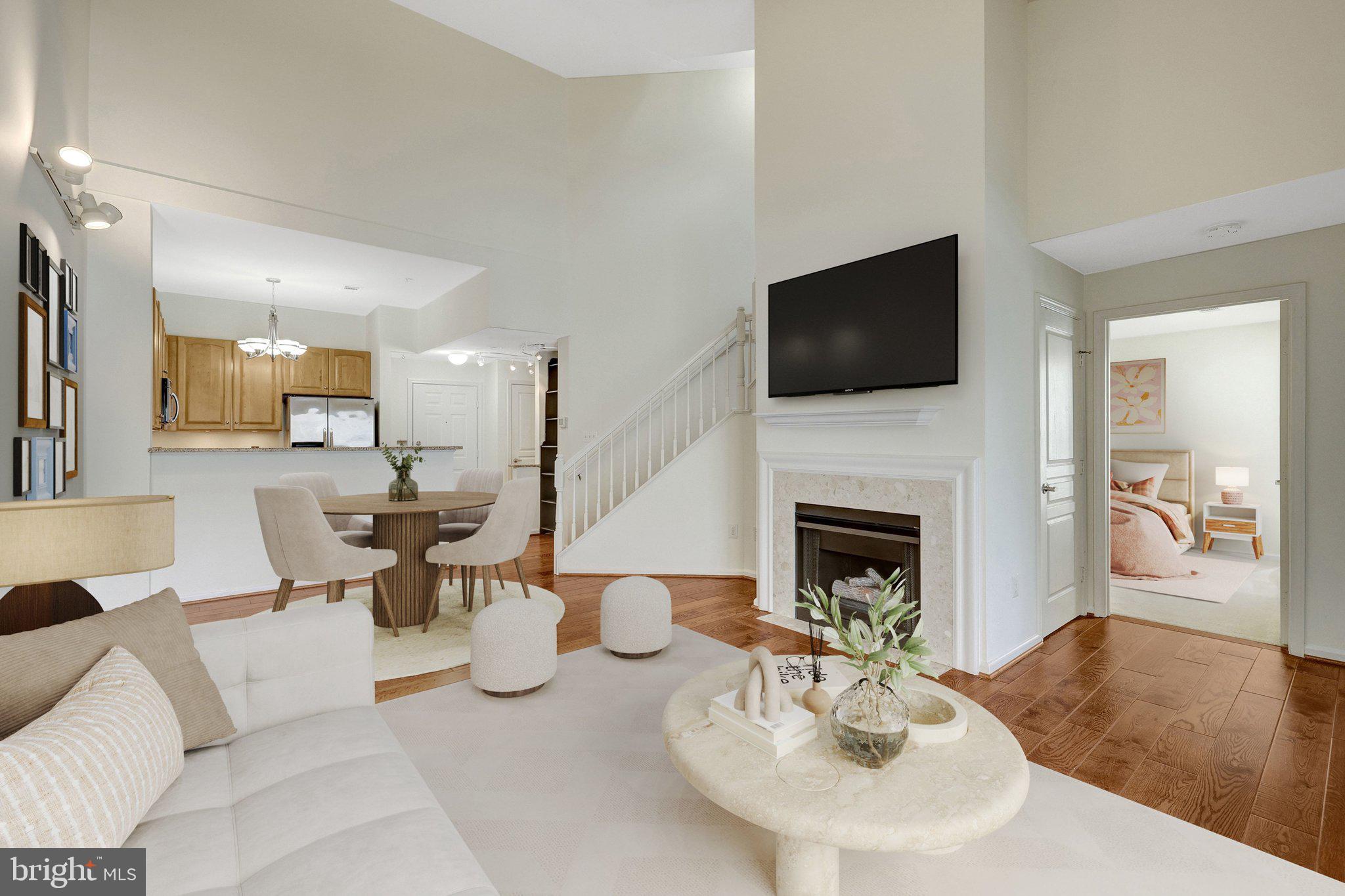 MARKET STREET AT TOWN CENTER - Residential