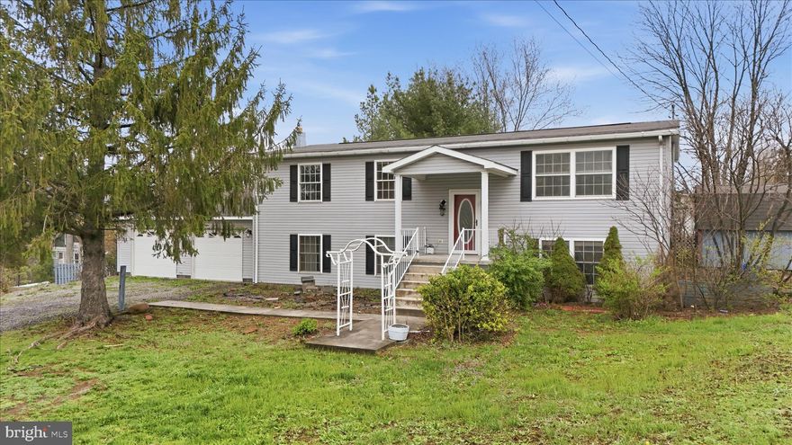 NEW CARPET ALERT!!!!!! Wait until you feel this fresh new carpet under your feet (and yes, please take off your shoes when entering!) Welcome to 1925 Cut Off Rd in Keyser, WV. This split-foyer home is located outside of city limits on +/- 0.40 acres with a fenced in back yard. The upper level includes three bedrooms, one full bathroom, large living room and an open kitchen/dining concept. The lower level provides an additional bed/storage room, full bathroom, and extra living space suitable for a variety of uses. Outdoor features include a personal above-ground pool with surrounding deck as well as a hot tub, creating a great space for relaxing or entertaining. The two-car garage offers ample parking or use for additional storage. Did we mention there is new carpet on both levels!?