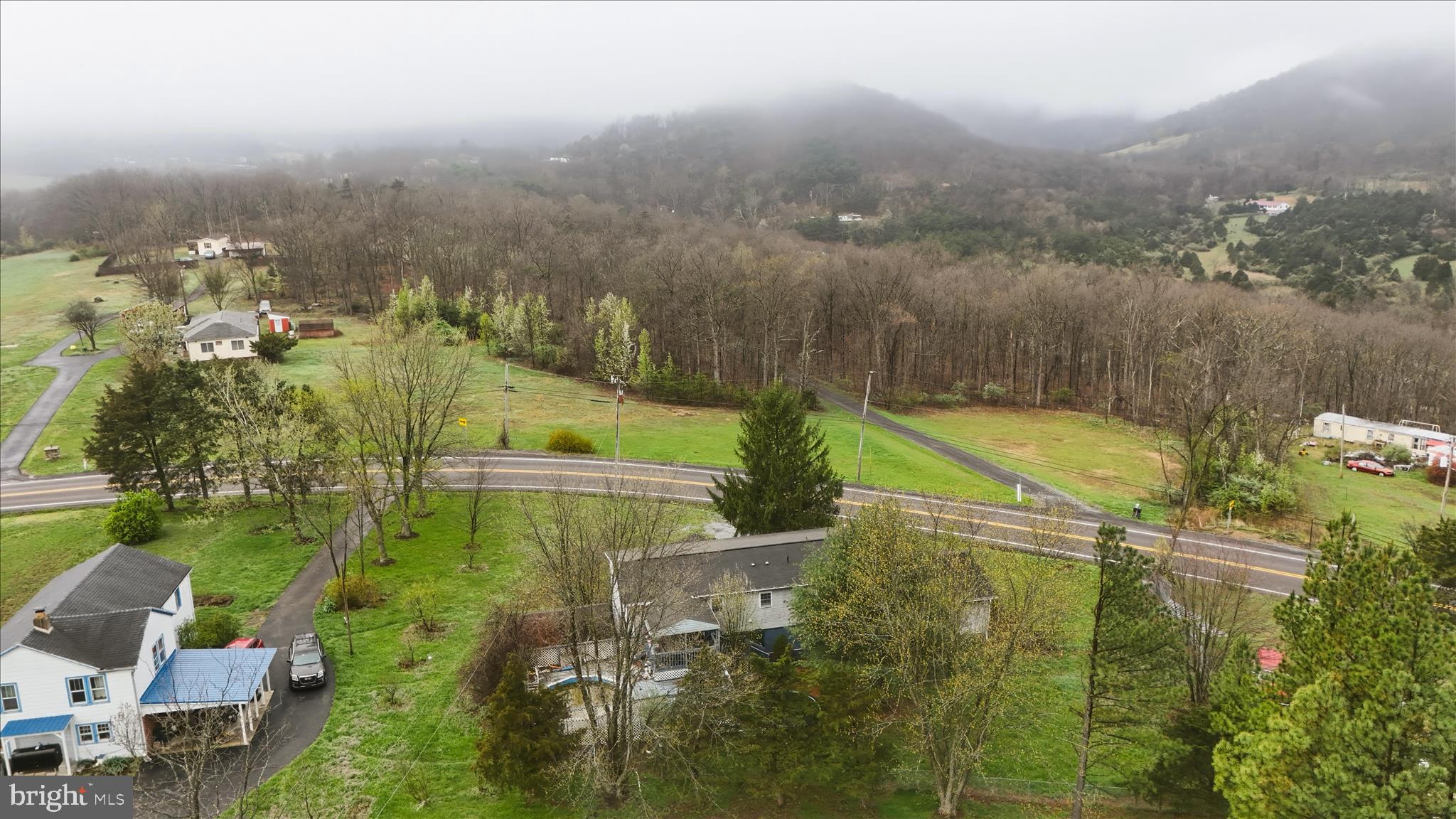 CUT OFF ROAD - Residential