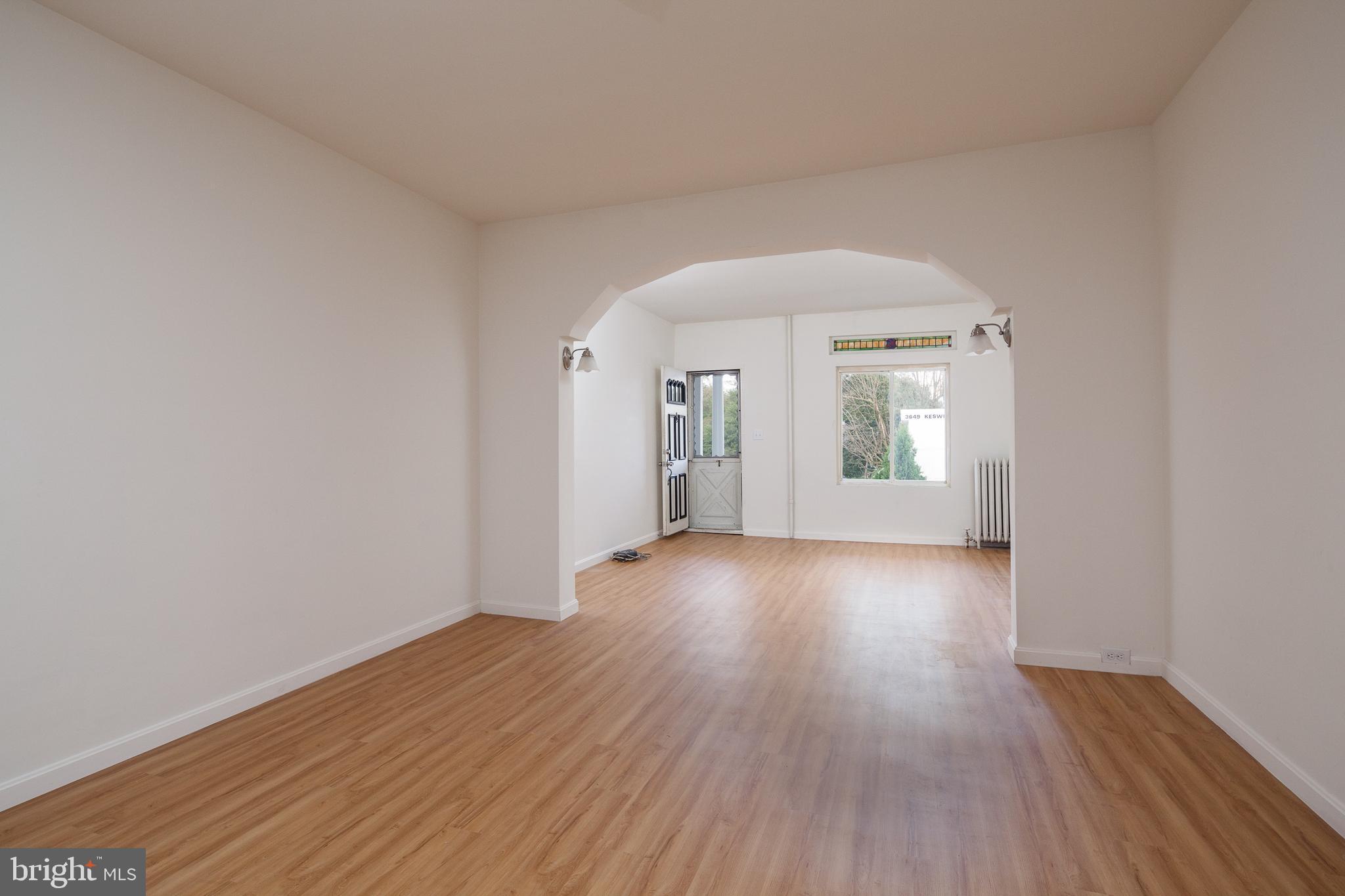 HAMPDEN HISTORIC DISTRICT - Residential Lease