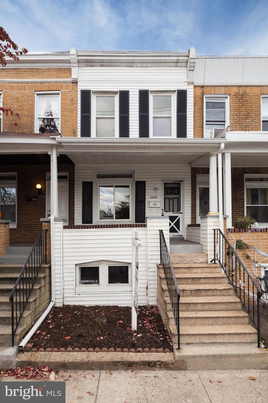 Under $2k per month in Hampden! Landlord will offer a discount on a multi-year lease! 3BD/1.5BA is available immediately in Hampden! Don't miss the opportunity to live close to all that's happening in Hampden! Text Richard @ 410-812-9986 for more details!