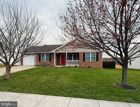 1117 ASHBY STREET FRONT ROYAL VA 22630