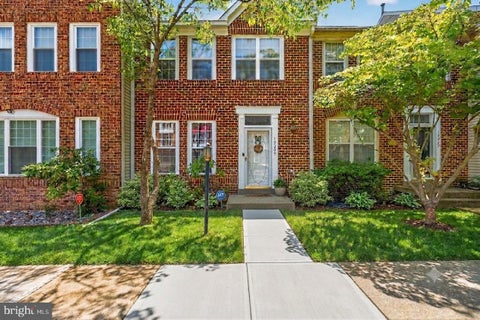 Townhouse For Sale - 10209 Balsam Poplar Place<br/> BOWIE, MD 20721