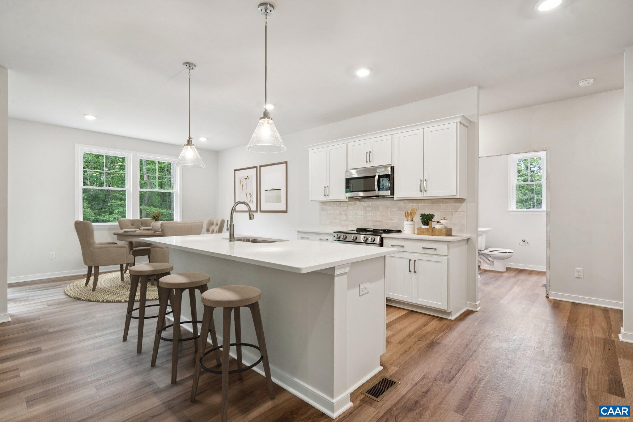 GREEN SPRINGS - Residential