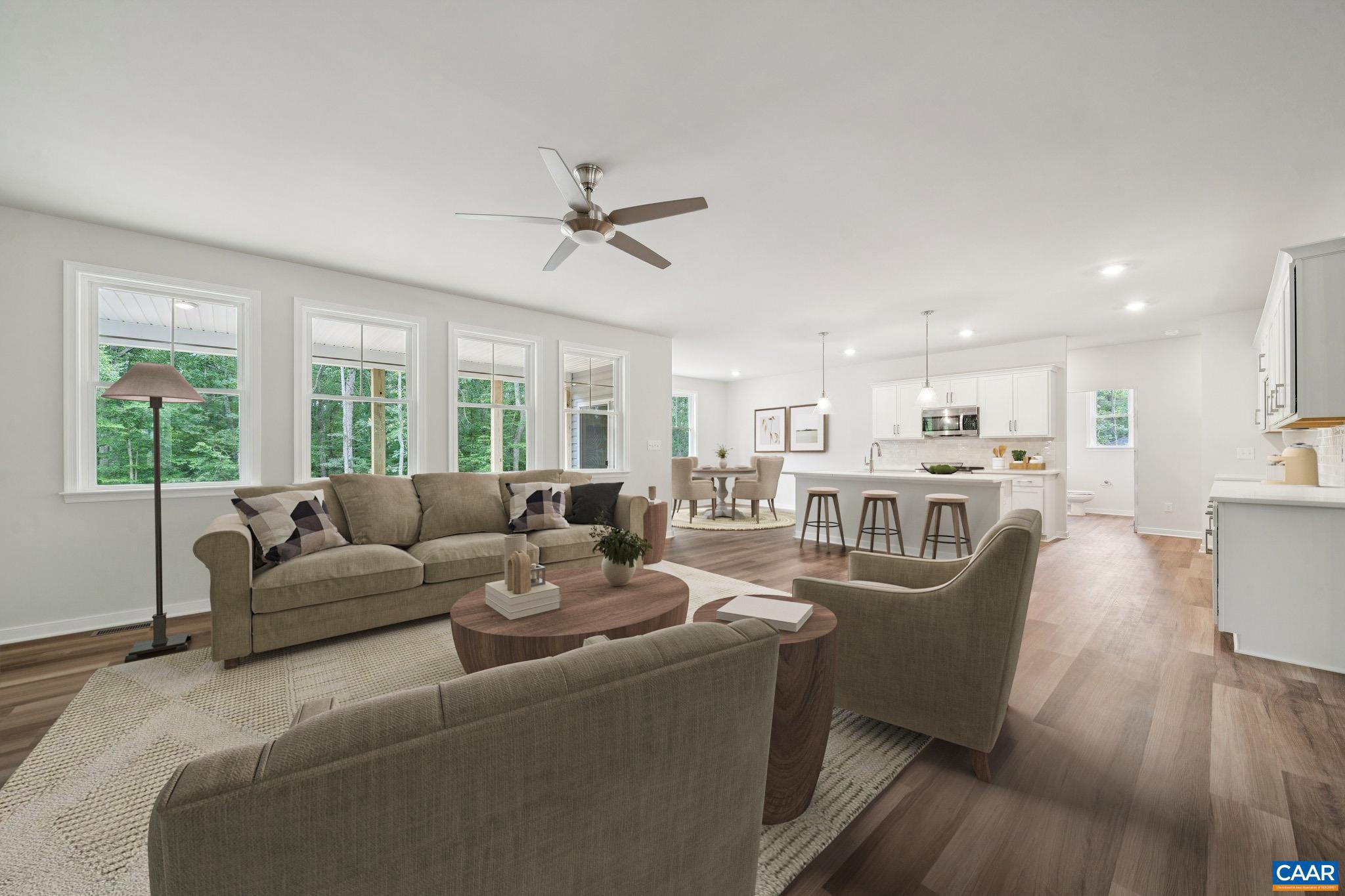 GREEN SPRINGS - Residential