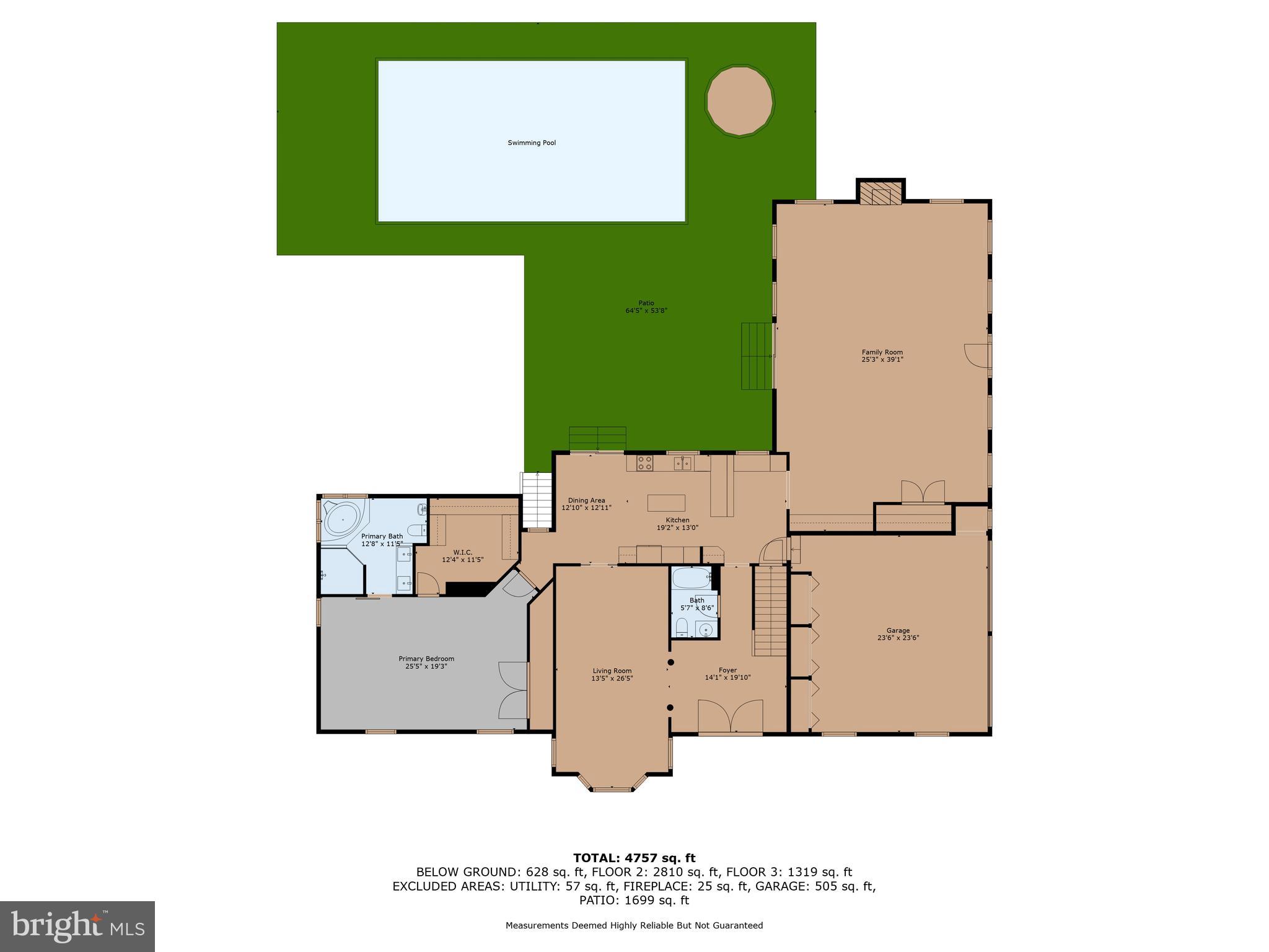 MILLIGANS RUN - Residential
