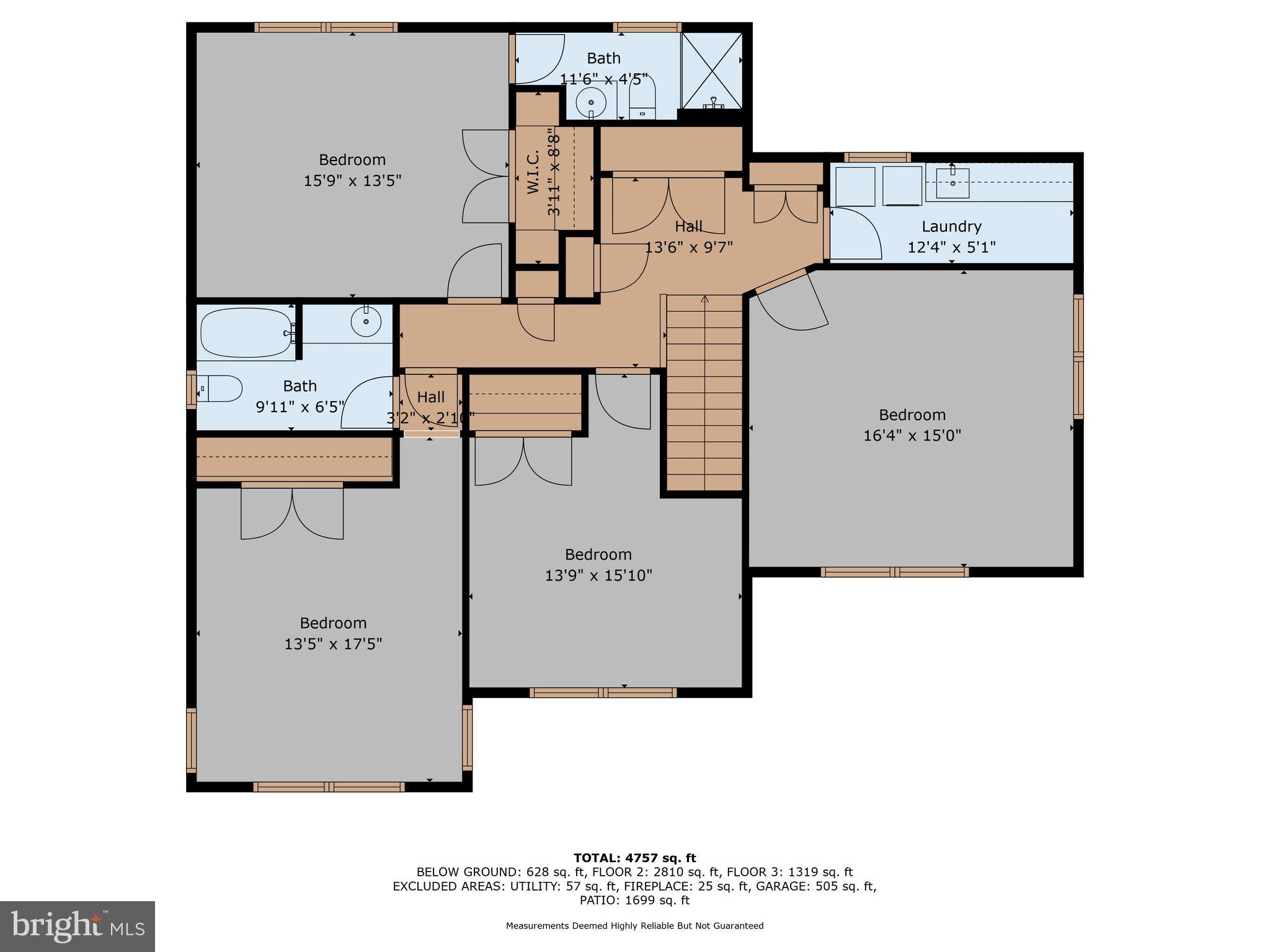 MILLIGANS RUN - Residential