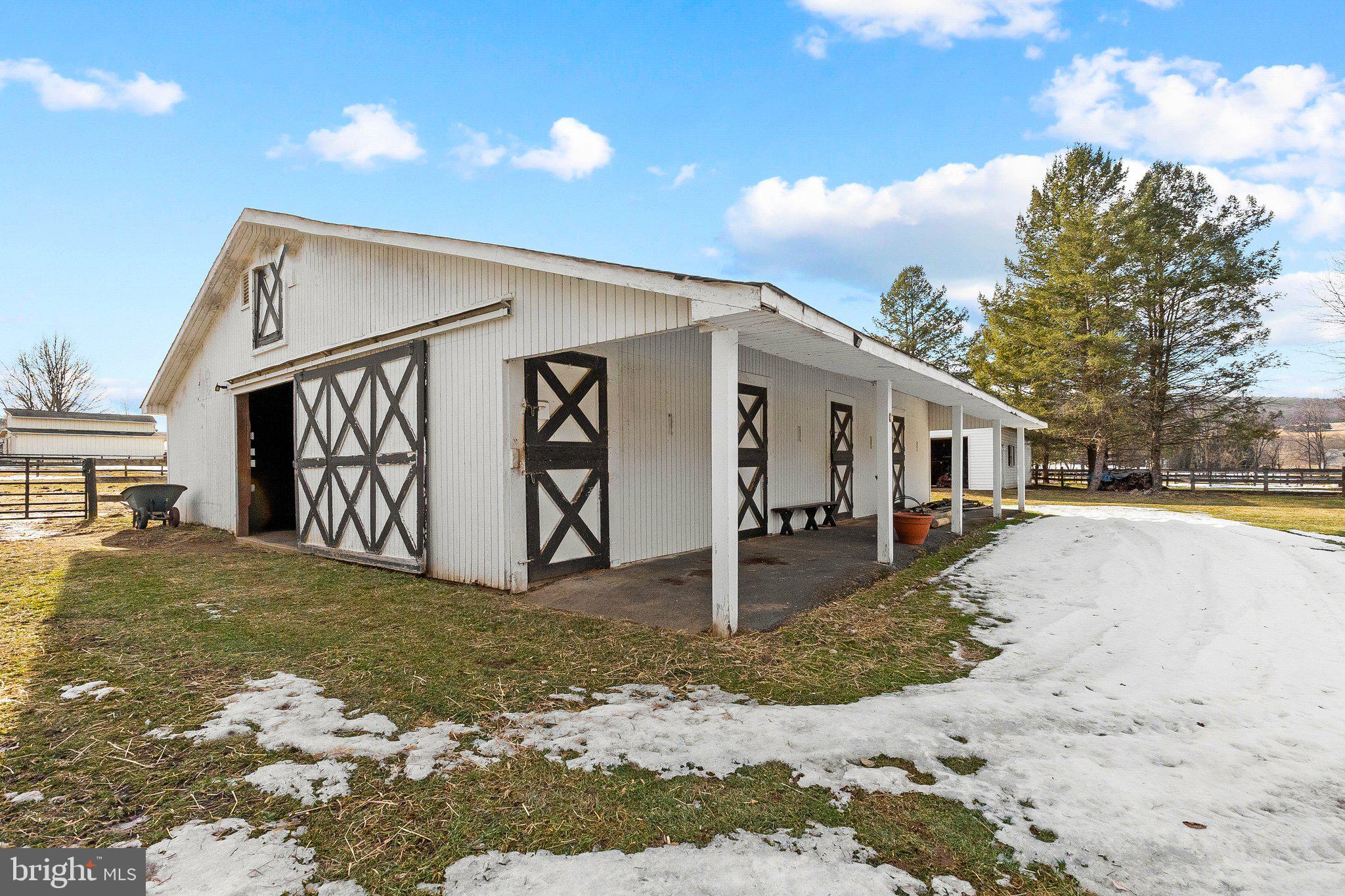 MILLIGANS RUN - Residential