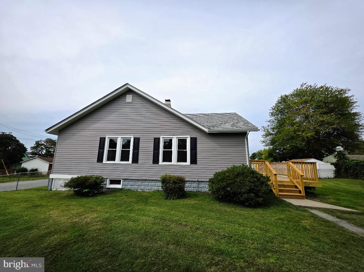 PERRYVILLE - Residential