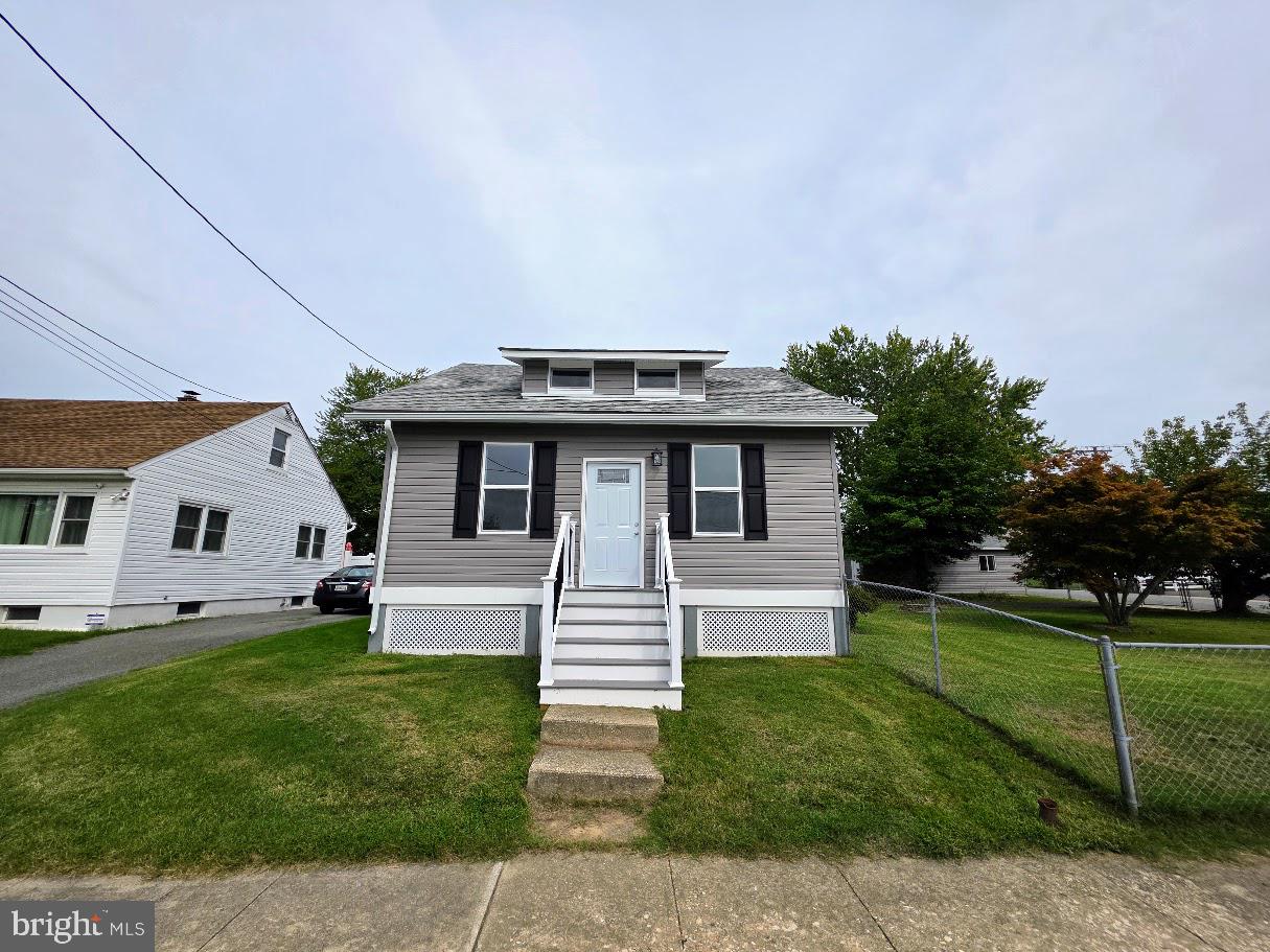 PERRYVILLE - Residential