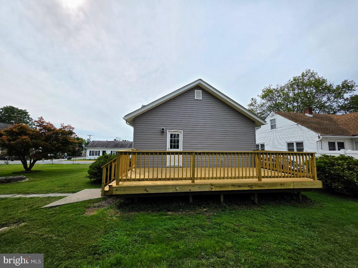 PERRYVILLE - Residential