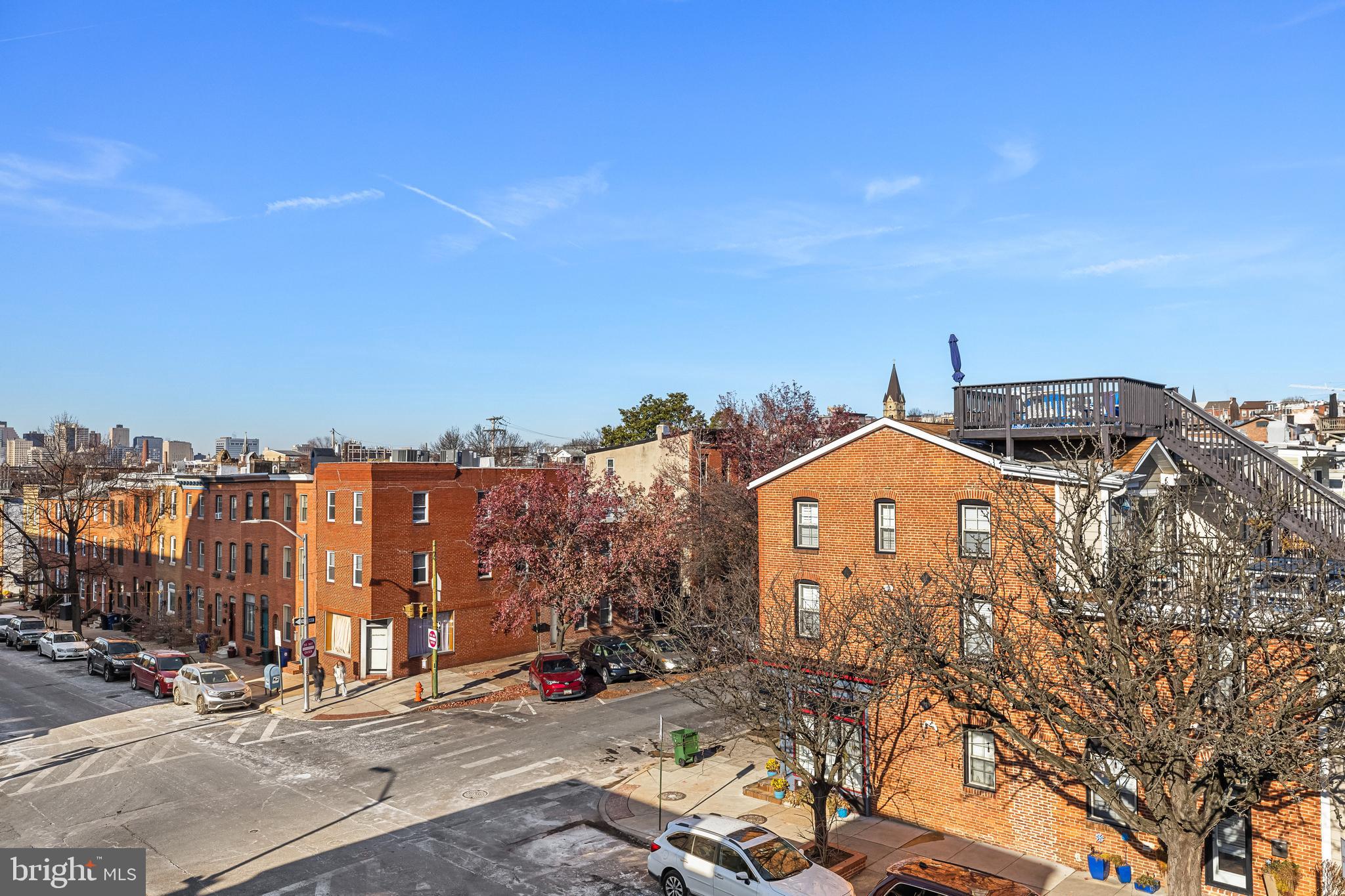 UPPER FELLS POINT - Residential