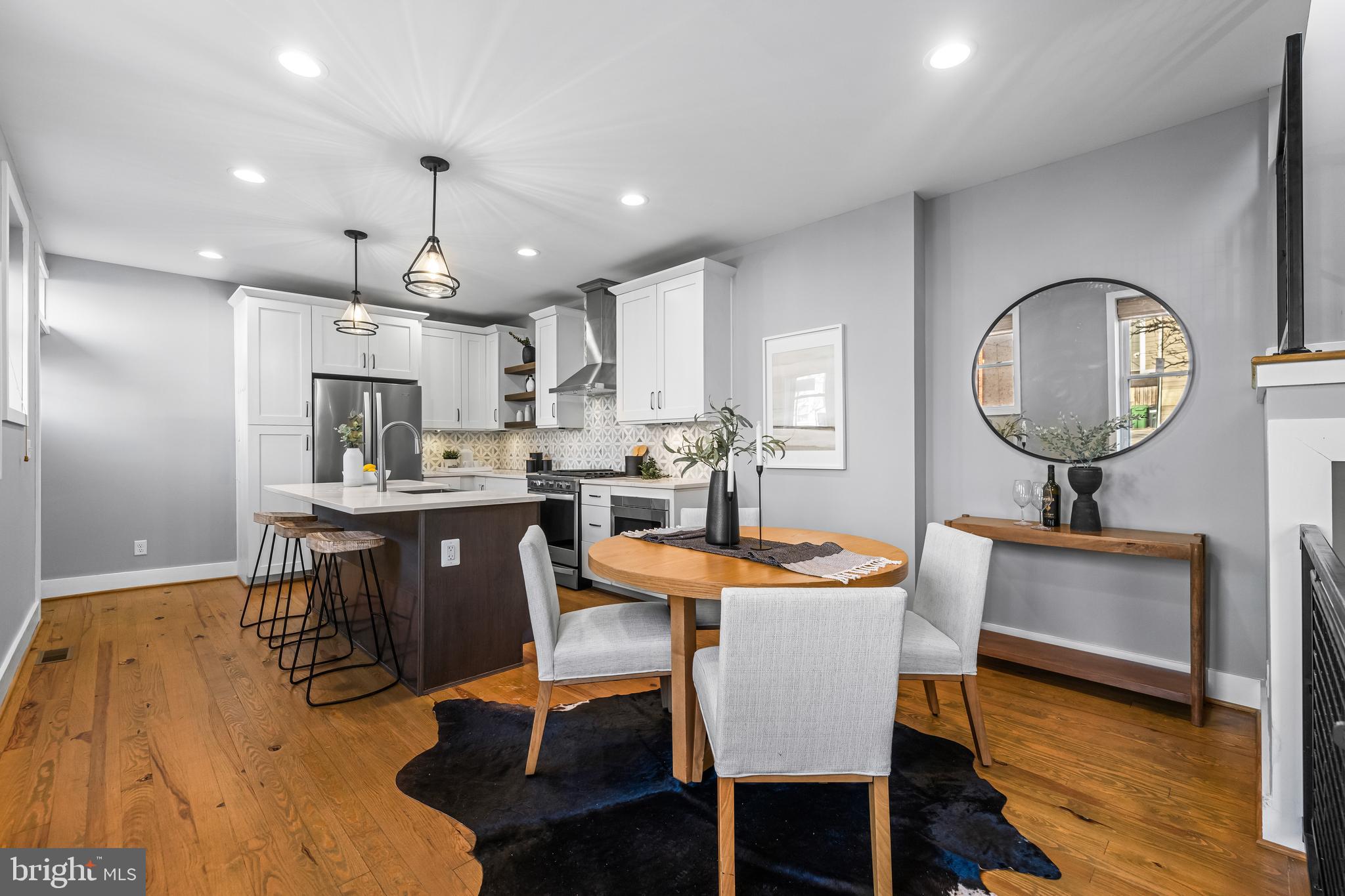 UPPER FELLS POINT - Residential