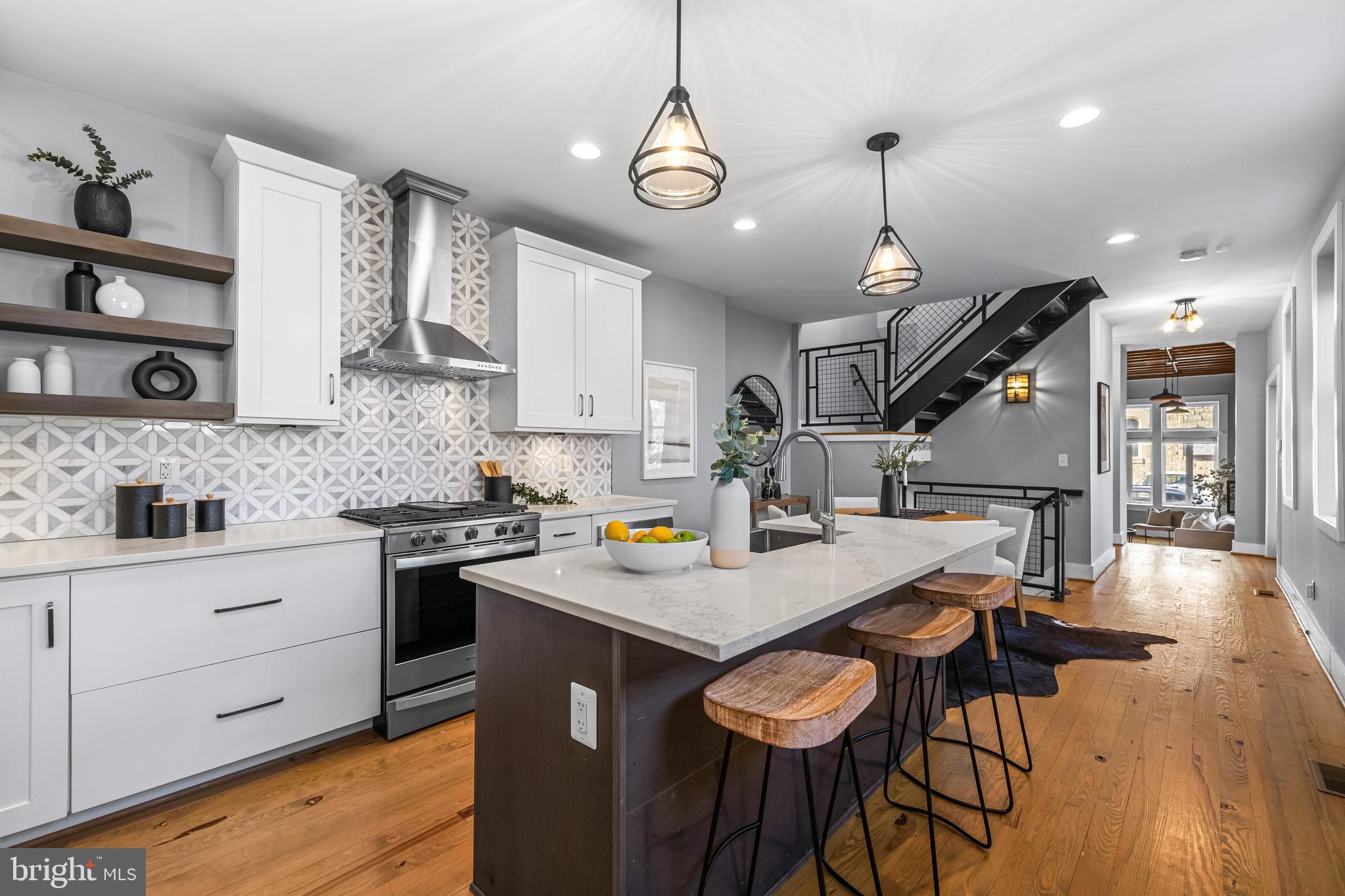 UPPER FELLS POINT - Residential