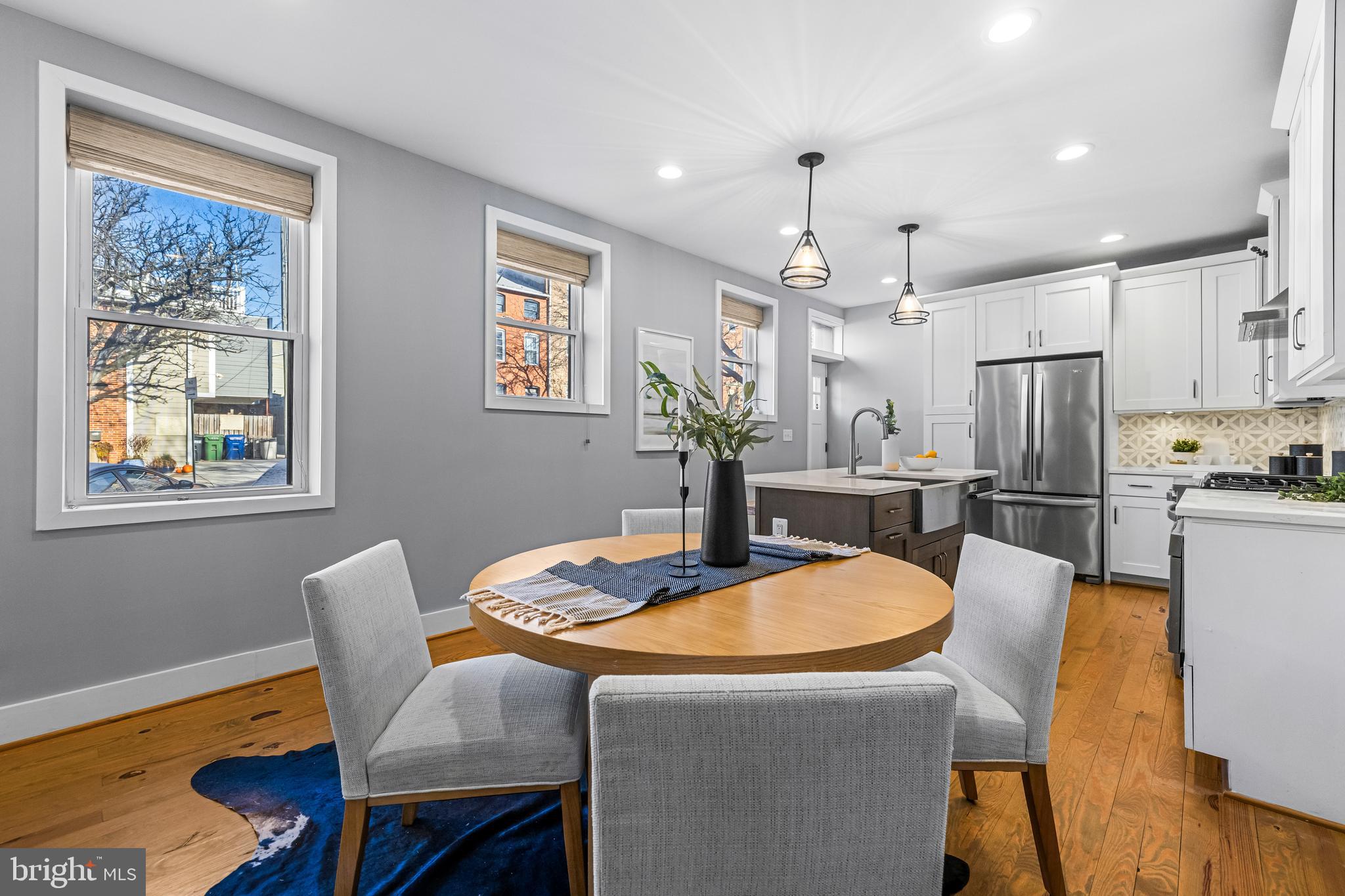 UPPER FELLS POINT - Residential