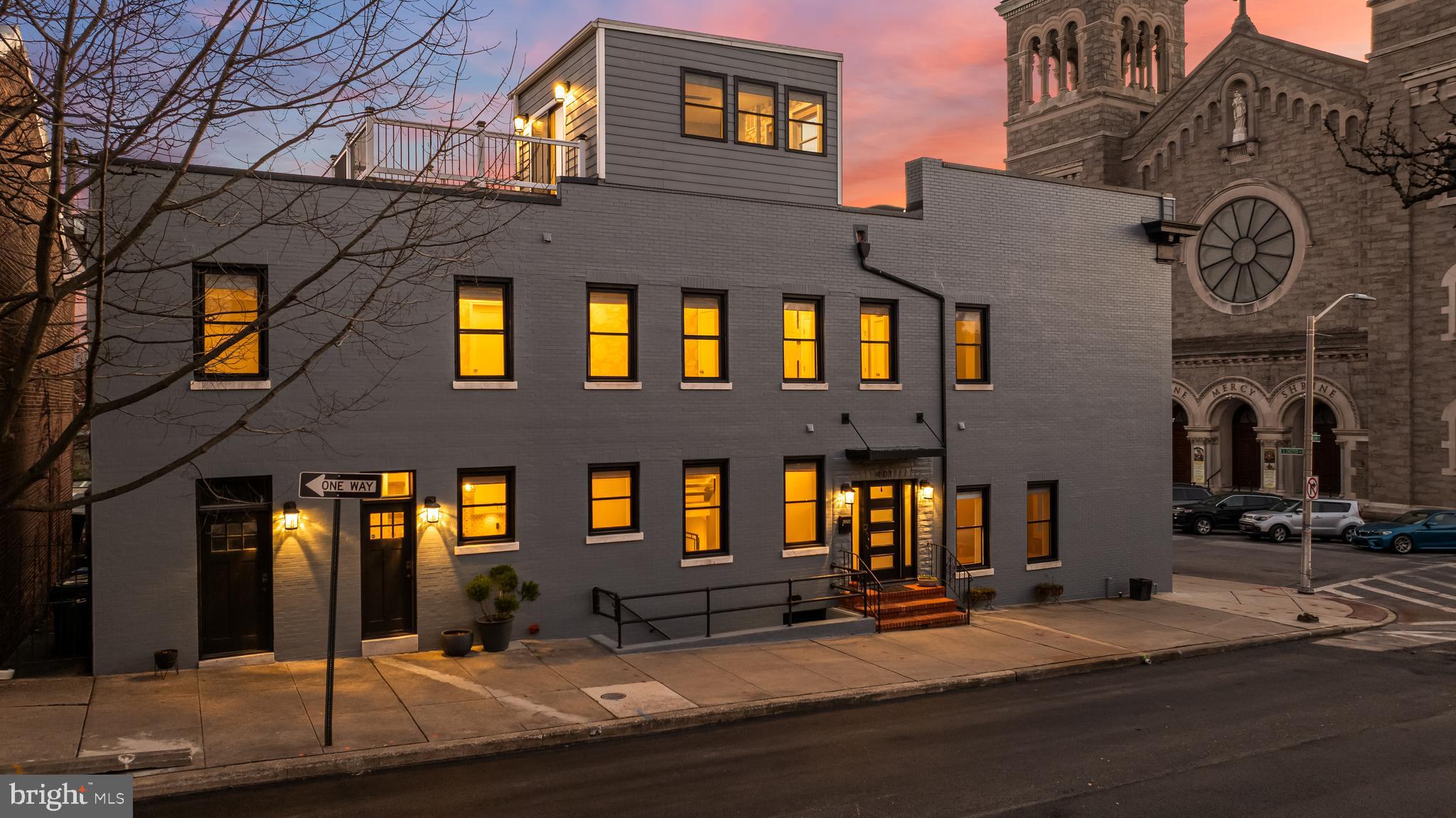 UPPER FELLS POINT - Residential