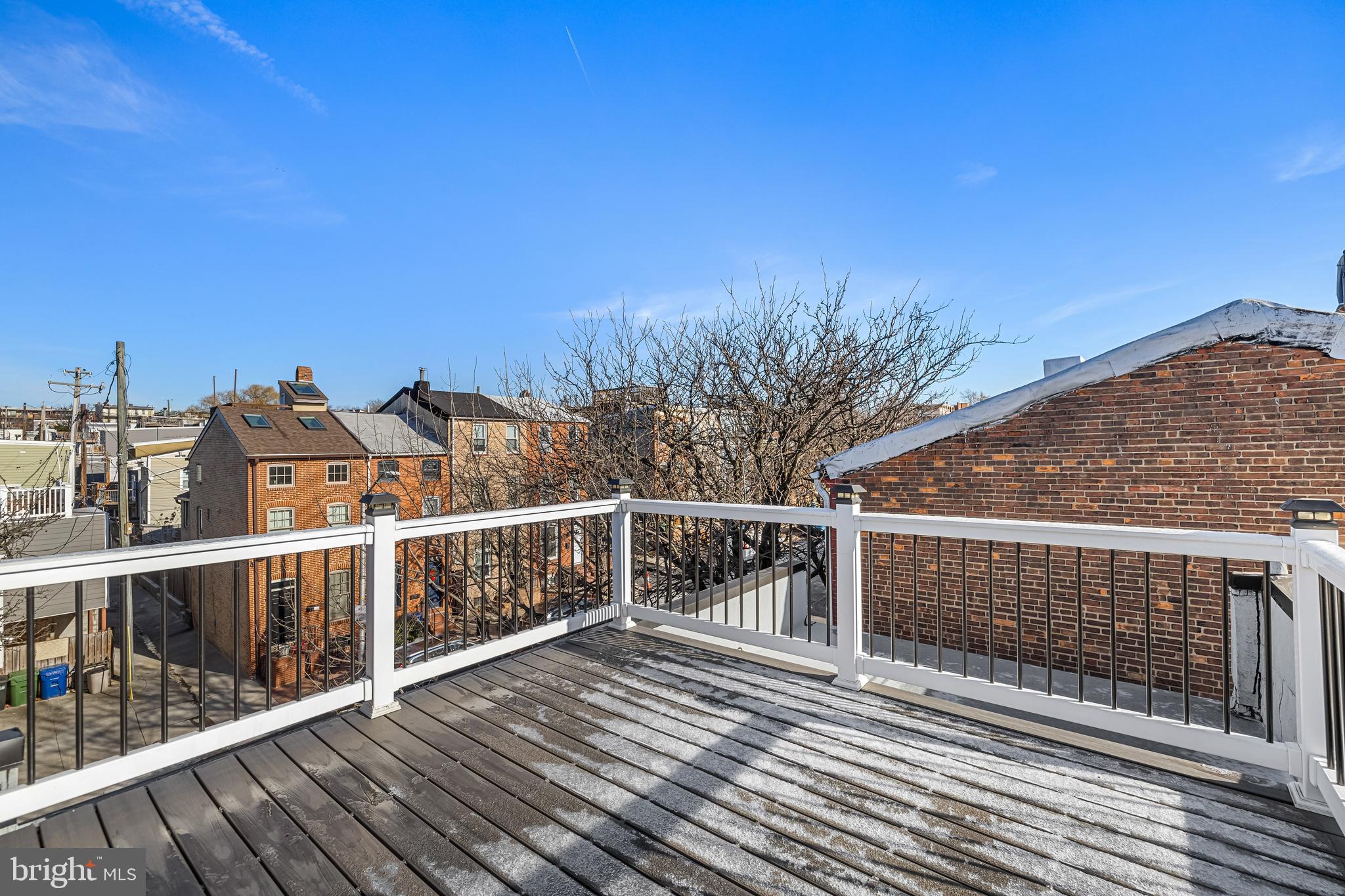 UPPER FELLS POINT - Residential