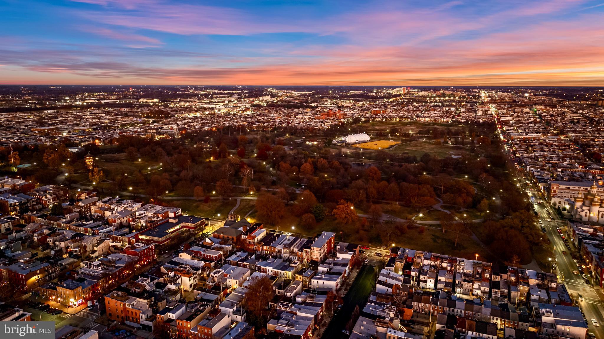 UPPER FELLS POINT - Residential