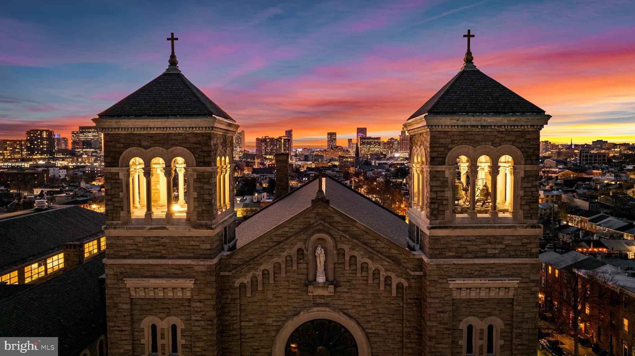 UPPER FELLS POINT - Residential