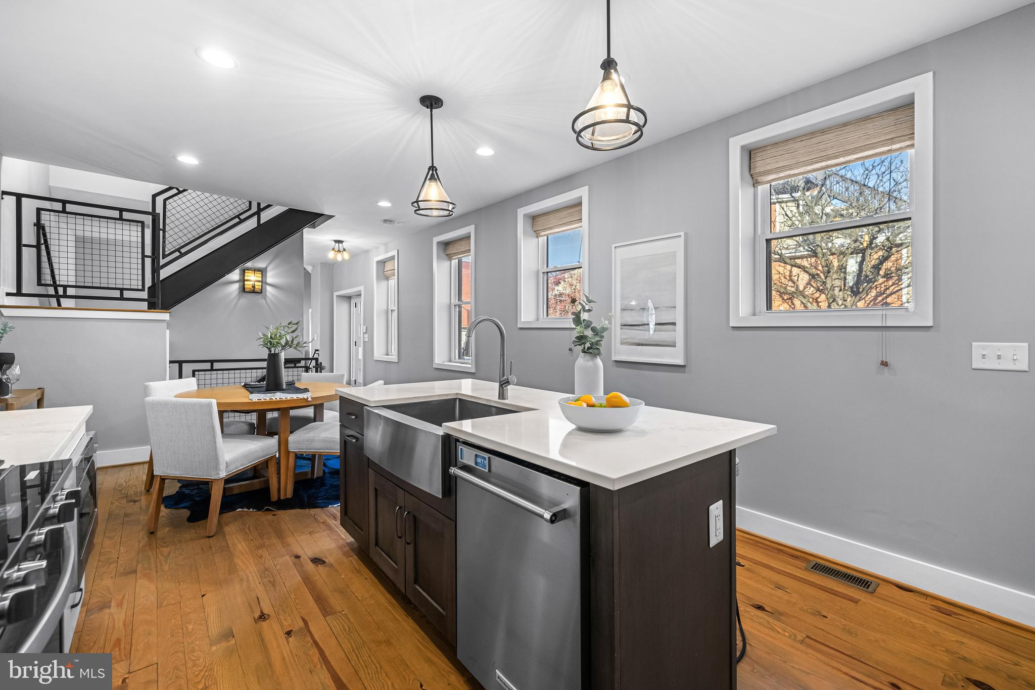 UPPER FELLS POINT - Residential